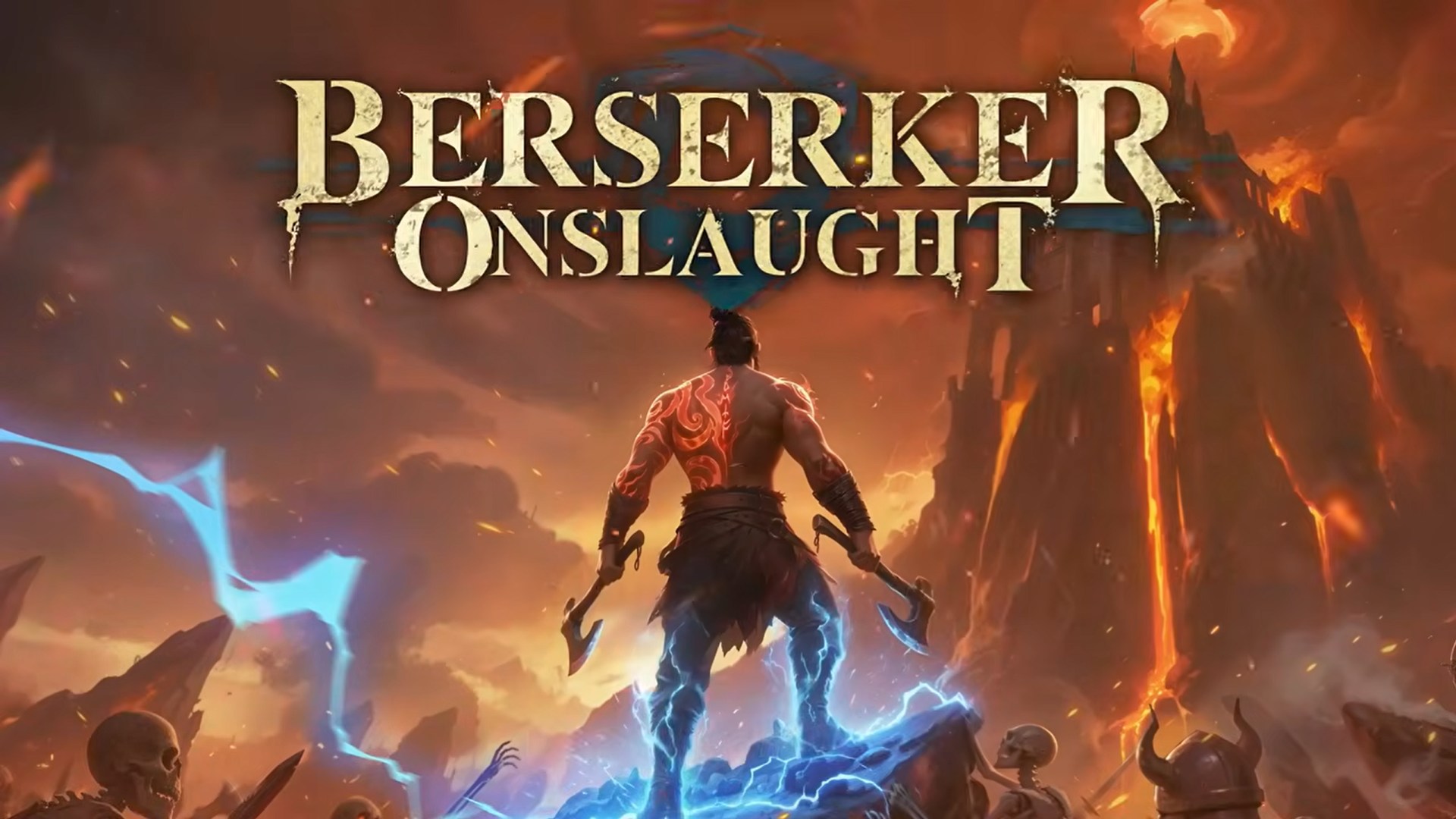 Berserker Onslaught