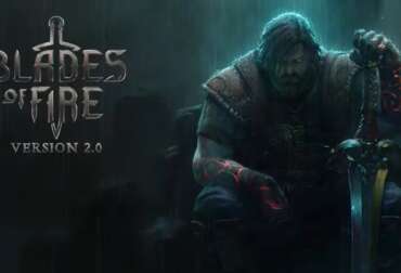 Blades of Fire 2.0
