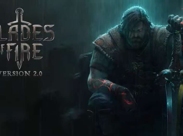Blades of Fire 2.0