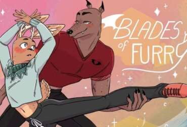 Blades of Furry