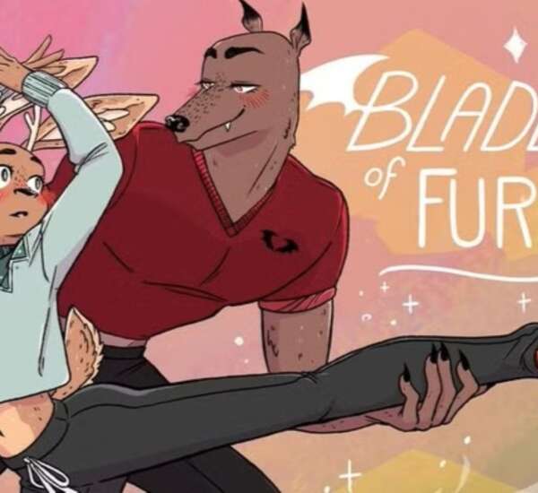Blades of Furry