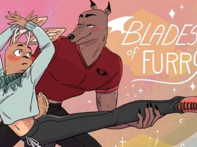 Blades of Furry