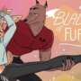 Blades of Furry: HQ Inusitada Mistura Patinação de Combate e Romance Furry Que Promete Conquistar Gamers
