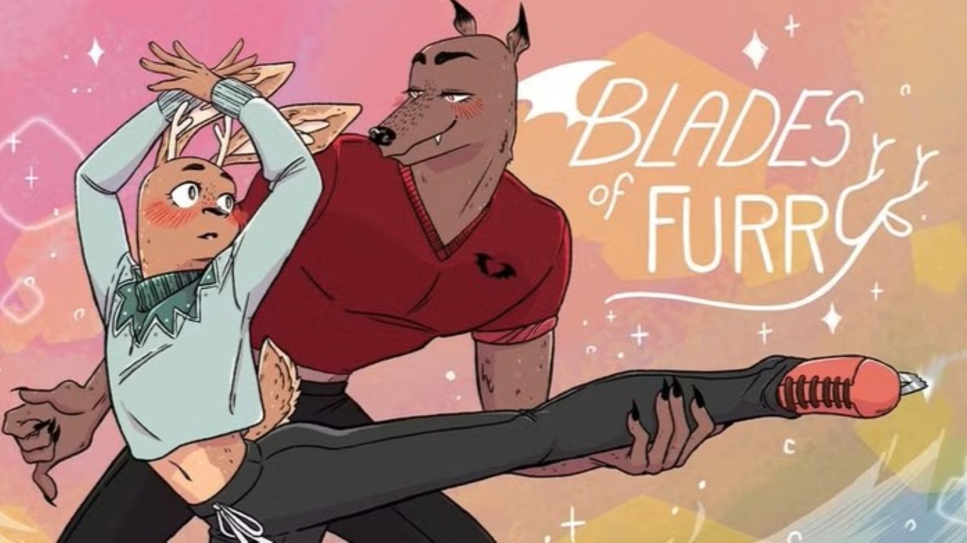 Blades of Furry