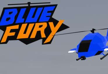 Blue Fury