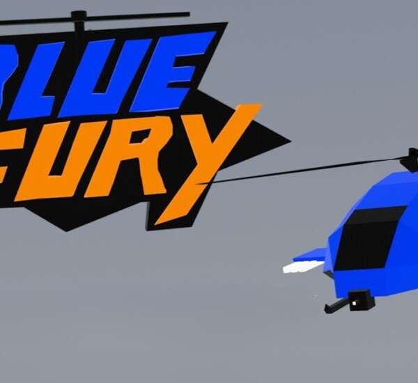 Blue Fury