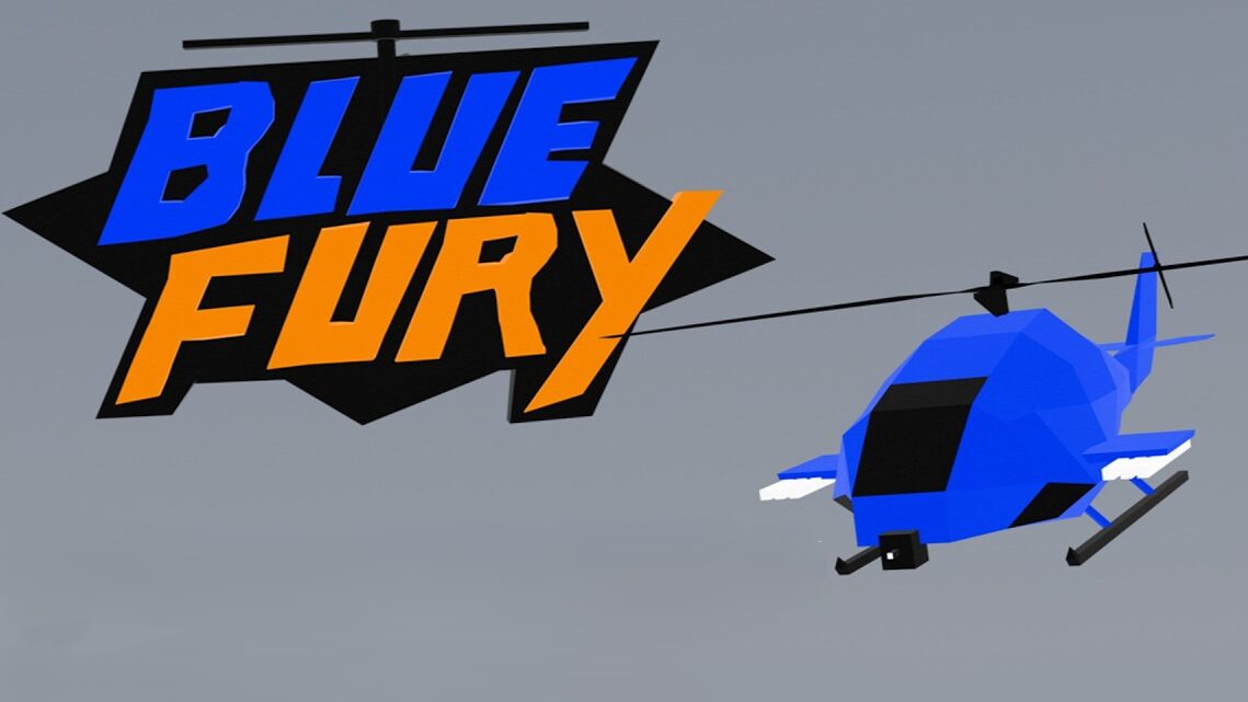 Blue Fury