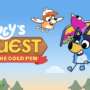 Bluey Chega aos Consoles e PC com Aventura Familiar de Joe Brumm