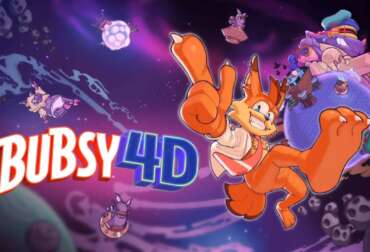 Bubsy 4D
