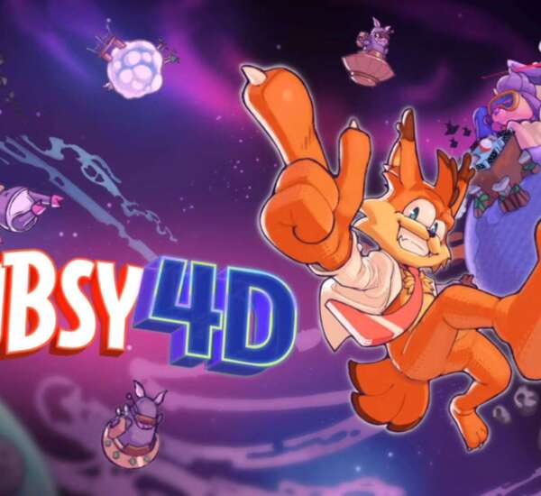 Bubsy 4D