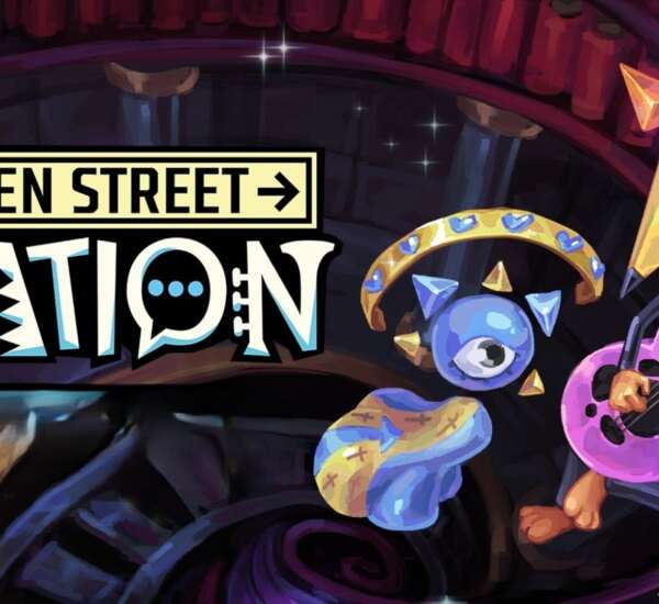 Burden Street Station