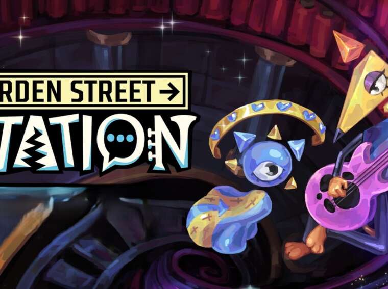 Burden Street Station