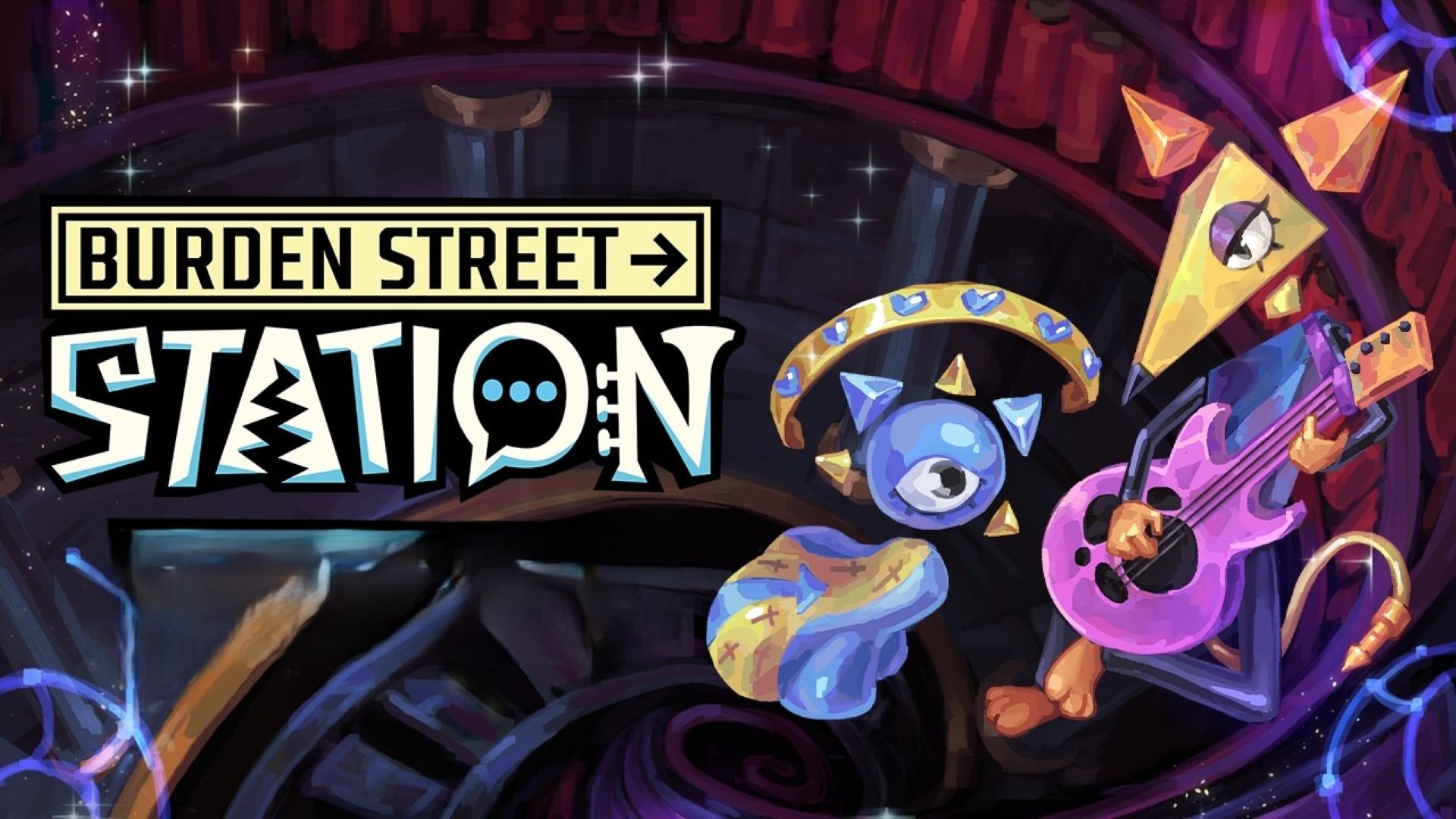 Burden Street Station