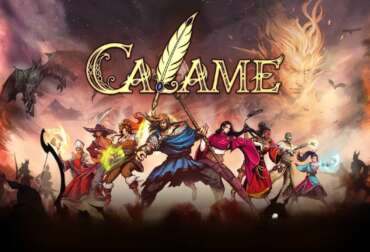 Calame