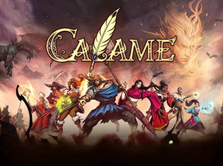 Calame