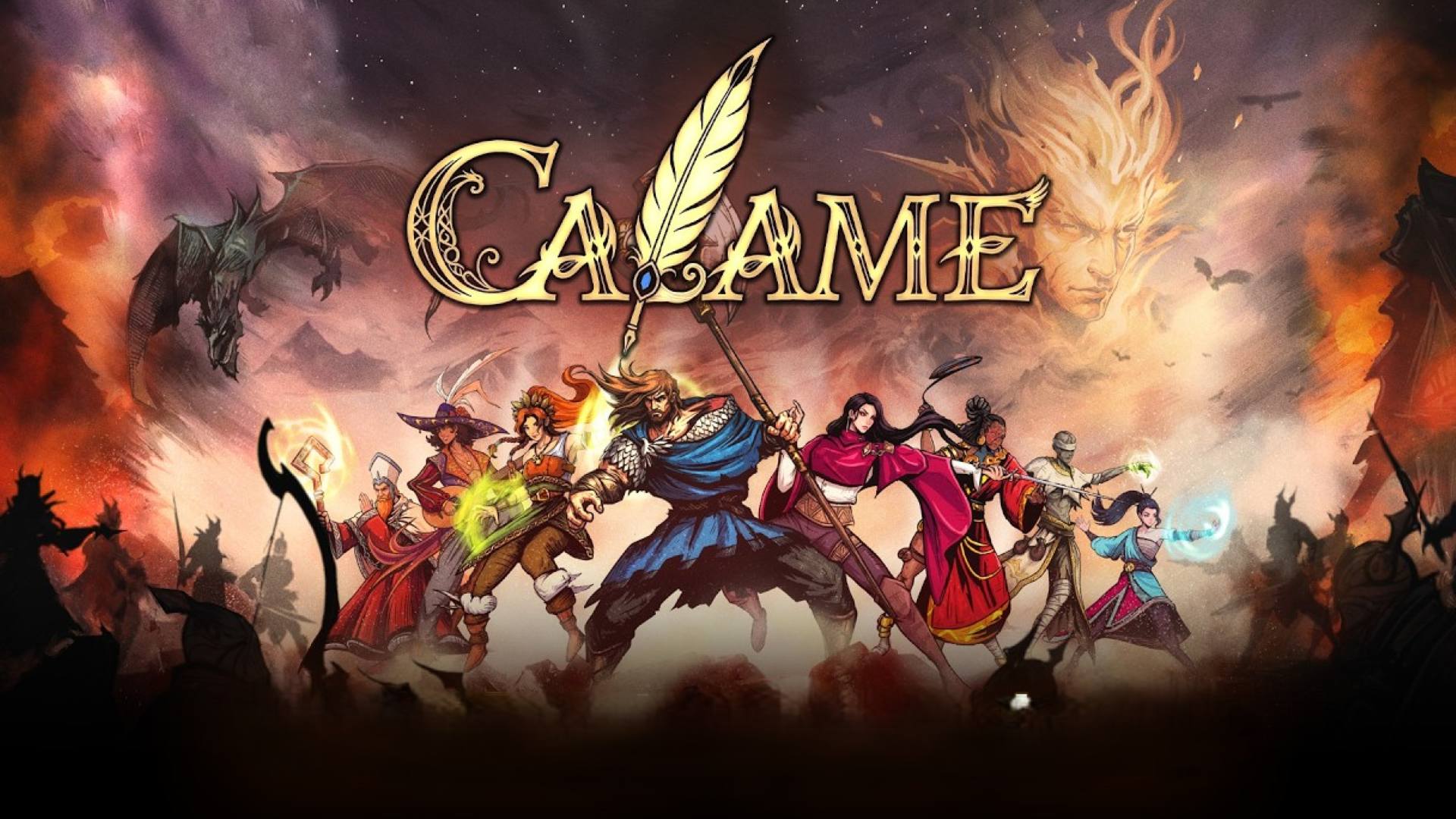Calame
