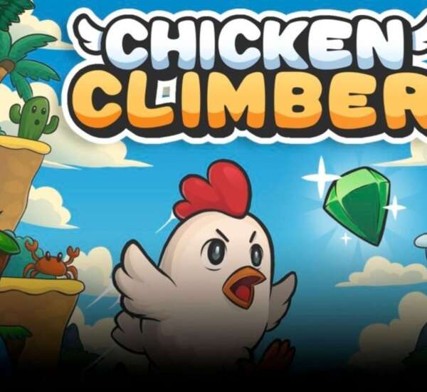 Chicken Climber