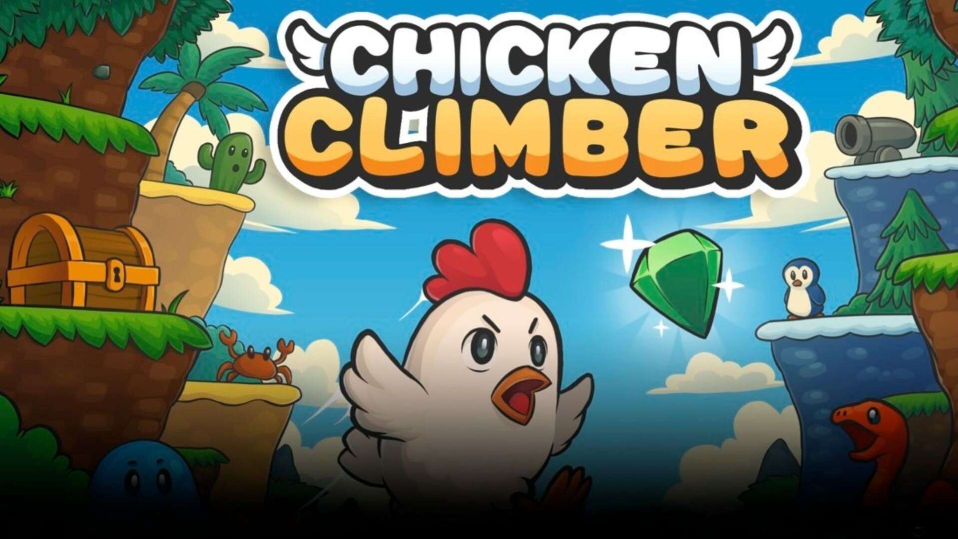 Chicken Climber