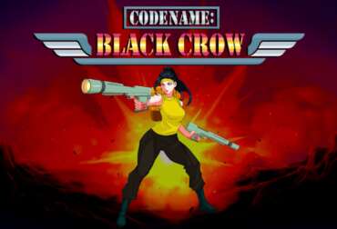 Codename: Black Crow