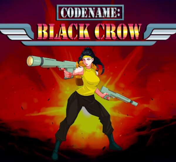 Codename: Black Crow