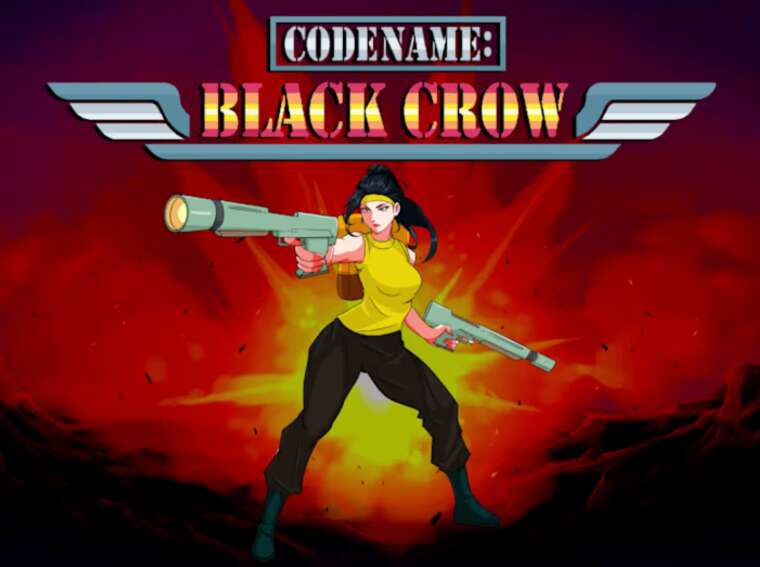 Codename: Black Crow