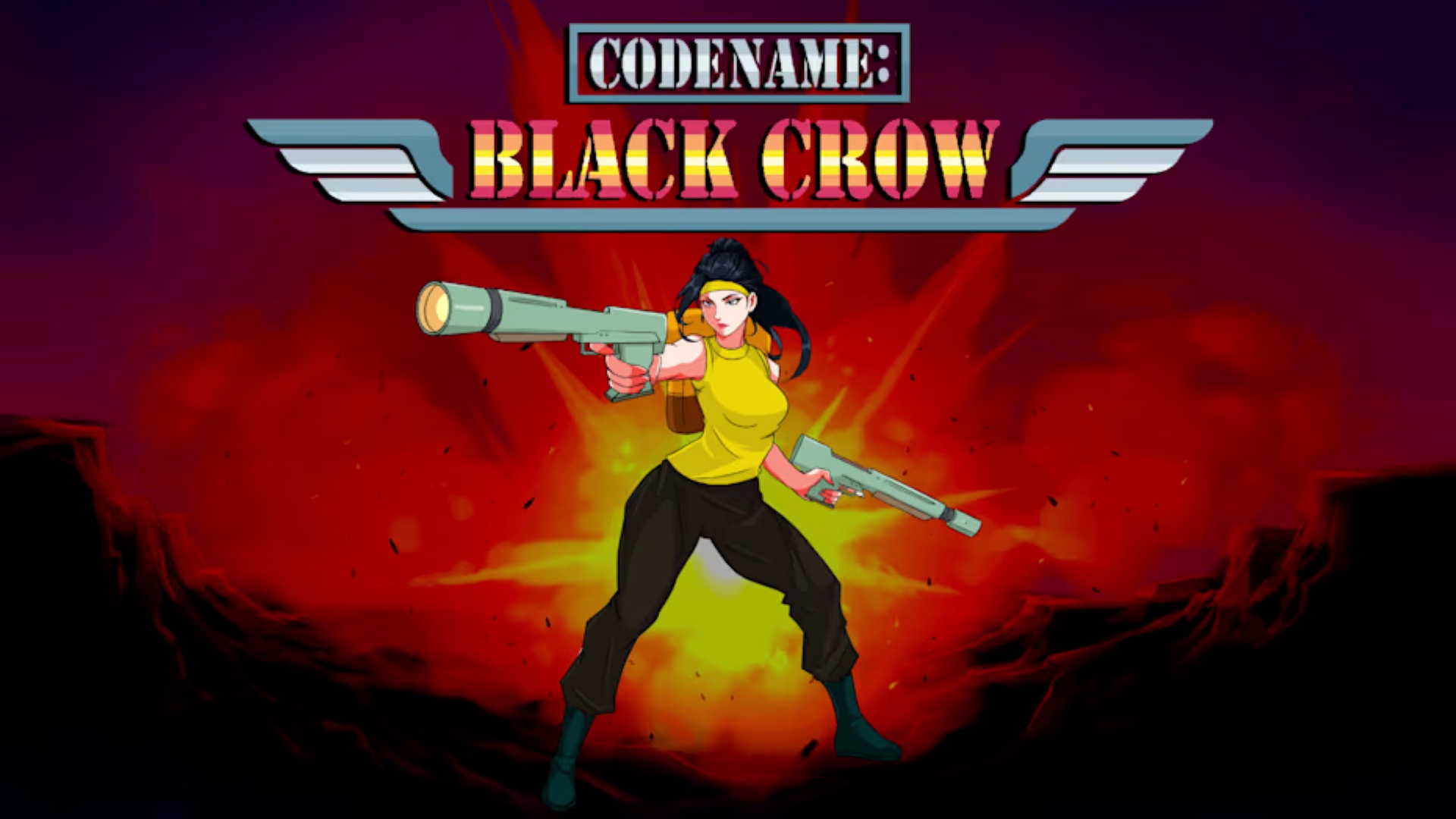 Codename: Black Crow