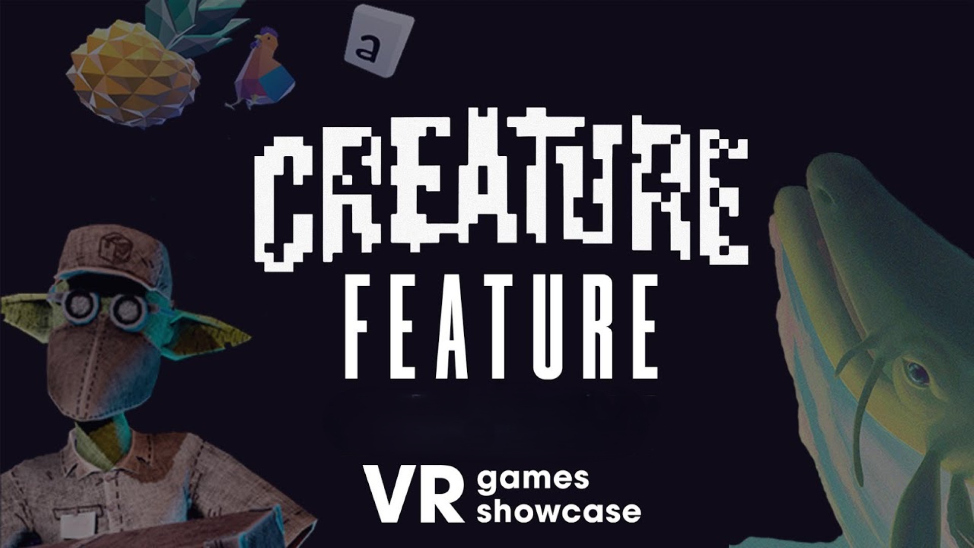Creature Feature Showcase 2026