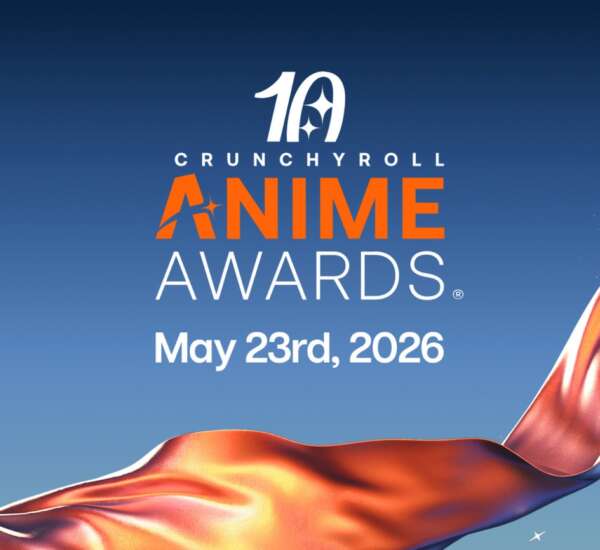 Crunchyroll Anime Awards 2026