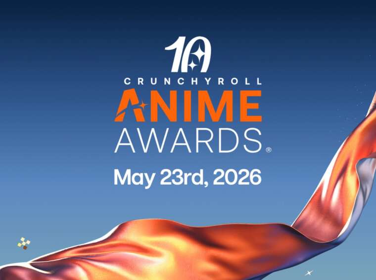 Crunchyroll Anime Awards 2026
