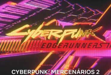Cyberpunk: Mercenários 2