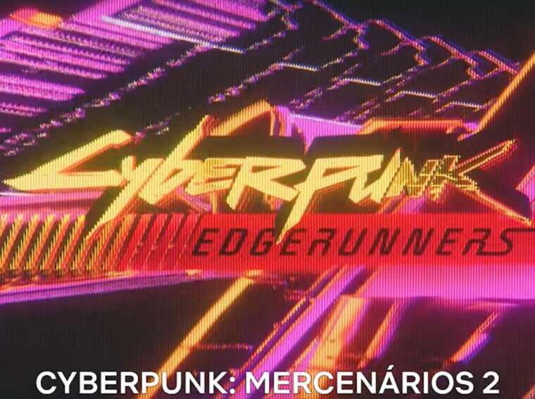 Cyberpunk: Mercenários 2