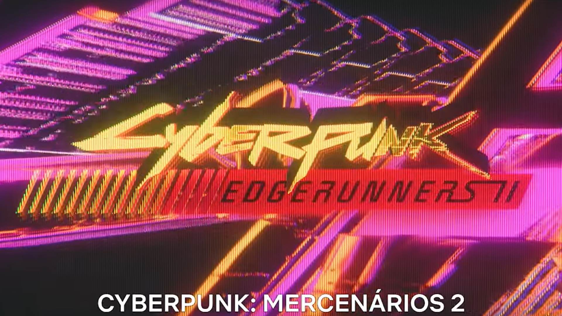 Cyberpunk: Mercenários 2
