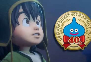 DRAGON QUEST 40th