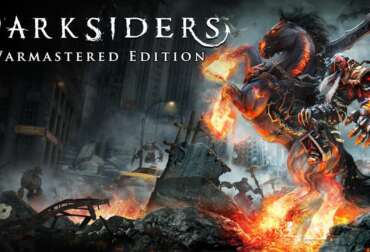 Darksiders Warmastered Edition