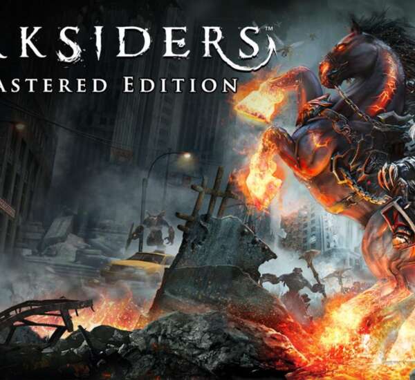 Darksiders Warmastered Edition
