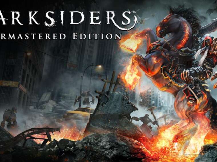 Darksiders Warmastered Edition
