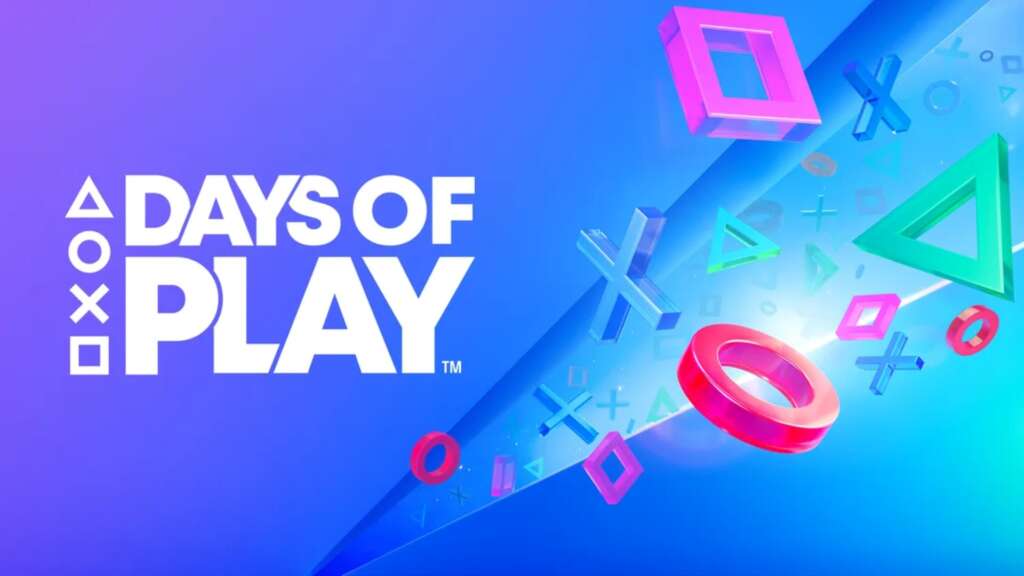 Days of Play