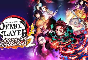 Demon Slayer -Kimetsu no Yaiba- The Hinokami Chronicles 2
