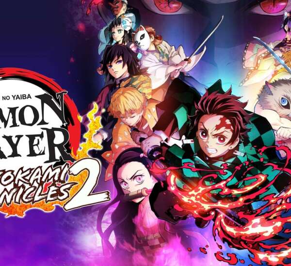Demon Slayer -Kimetsu no Yaiba- The Hinokami Chronicles 2