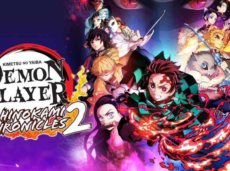Demon Slayer -Kimetsu no Yaiba- The Hinokami Chronicles 2