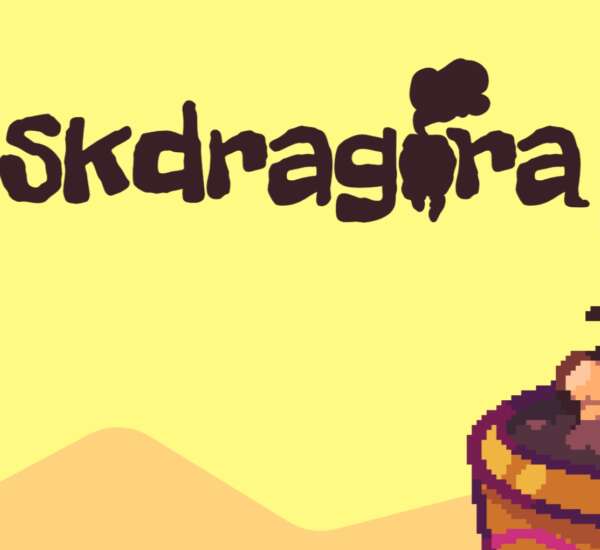 Deskdragora