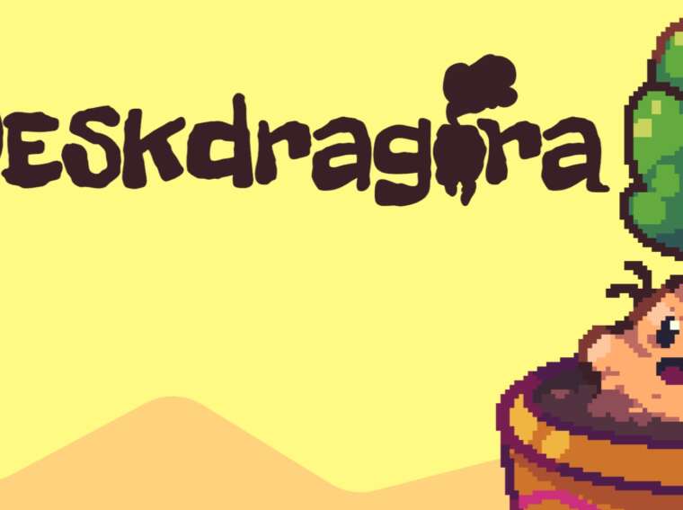 Deskdragora