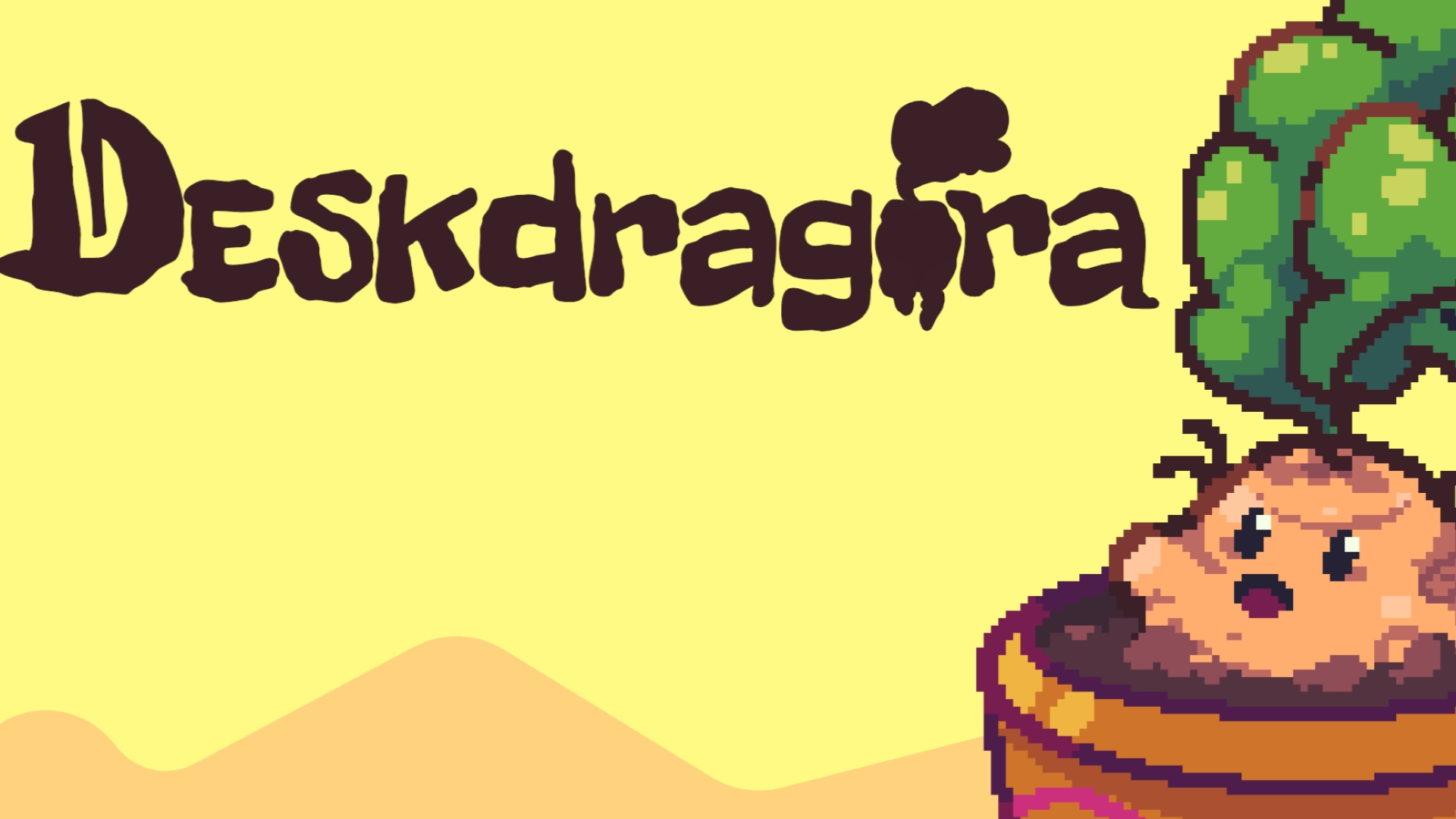 Deskdragora