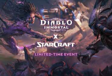 Diablo Immortal starcraft