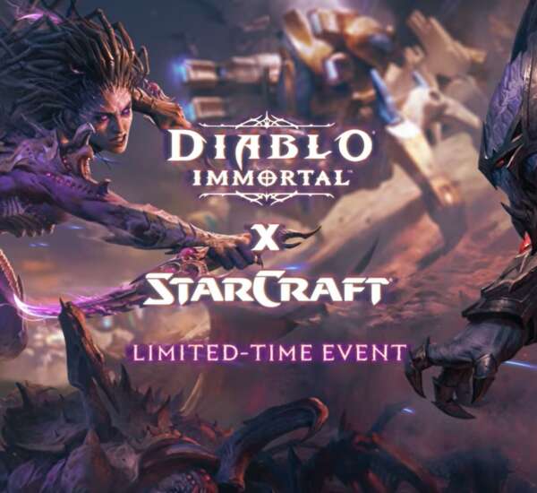 Diablo Immortal starcraft