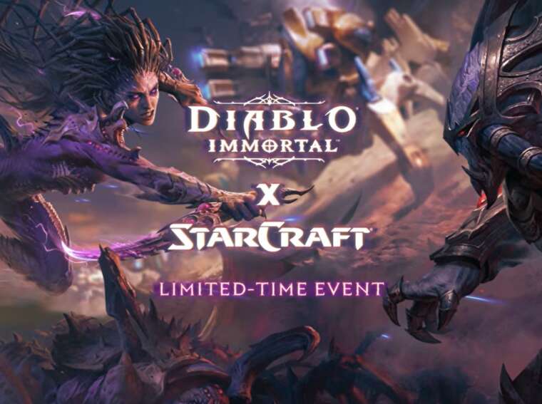 Diablo Immortal starcraft
