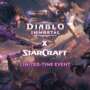 Diablo Immortal e StarCraft colidem em crossover épico com chegada do Enxame