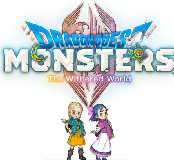 Dragon Quest Monsters: The Withered World