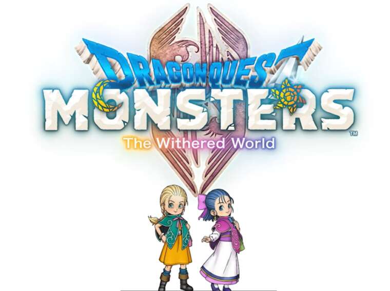 Dragon Quest Monsters: The Withered World