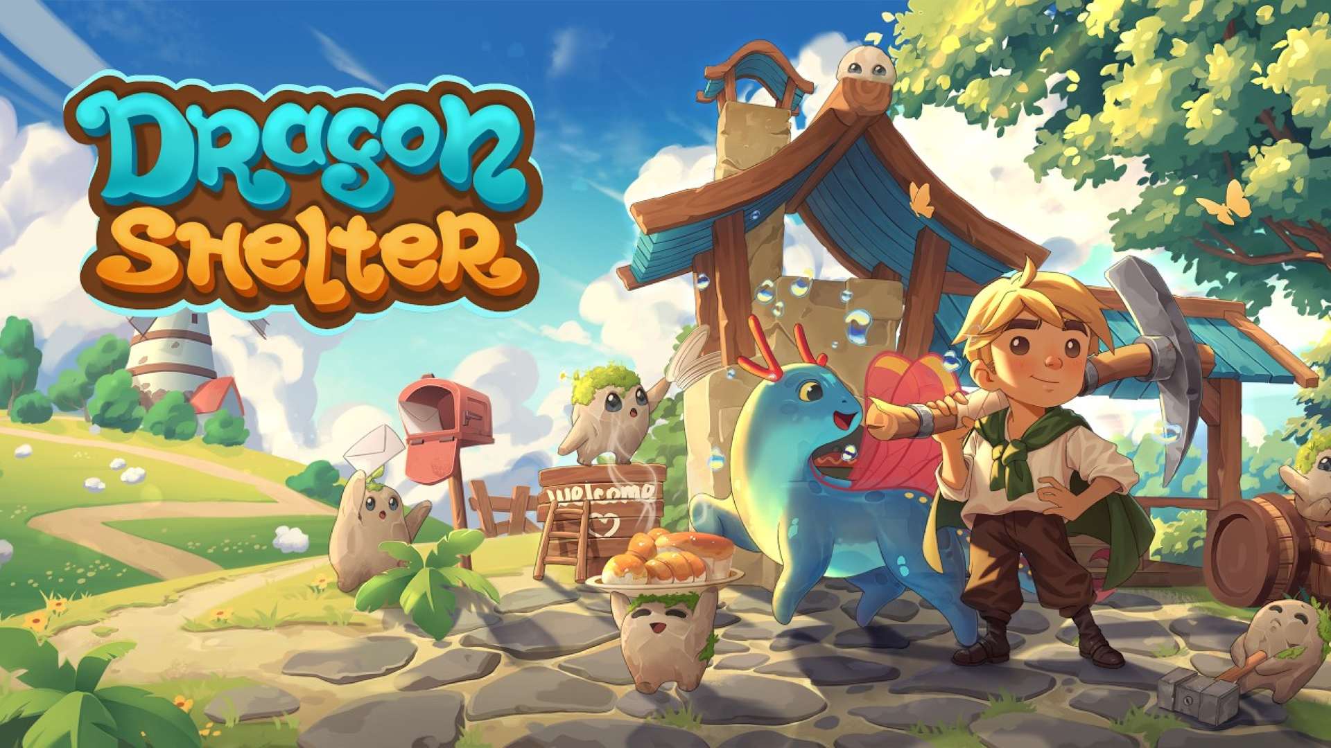 Dragon Shelter